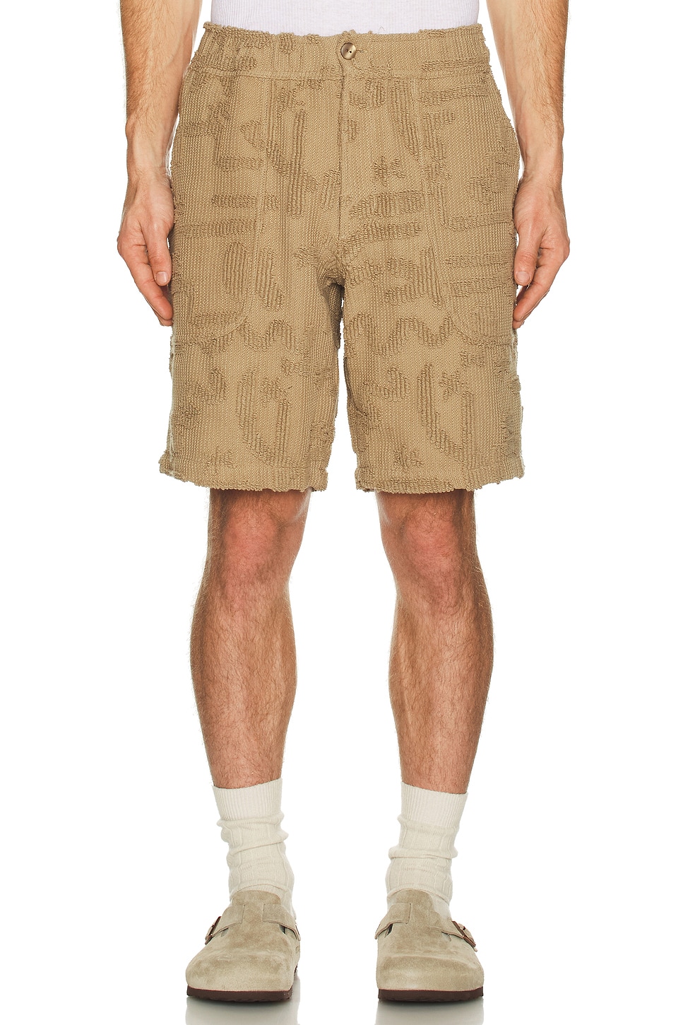 

Шорты Cleo Nico Oas, Beige