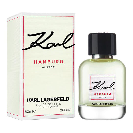 Туалетная вода, 60 мл Karl Lagerfeld, Karl Hamburg Alster — фото 2