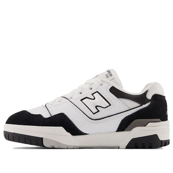

Кроссовки 550 New Balance, белый