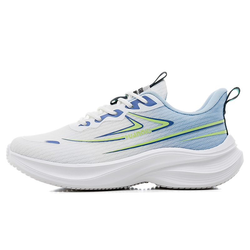 

HUANQIU Кроссовки мужские Low top White Blue