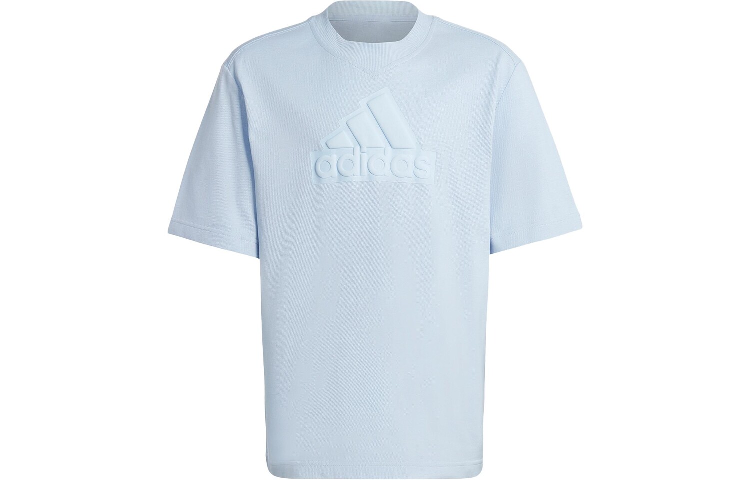 

Футболка GS Adidas, голубой