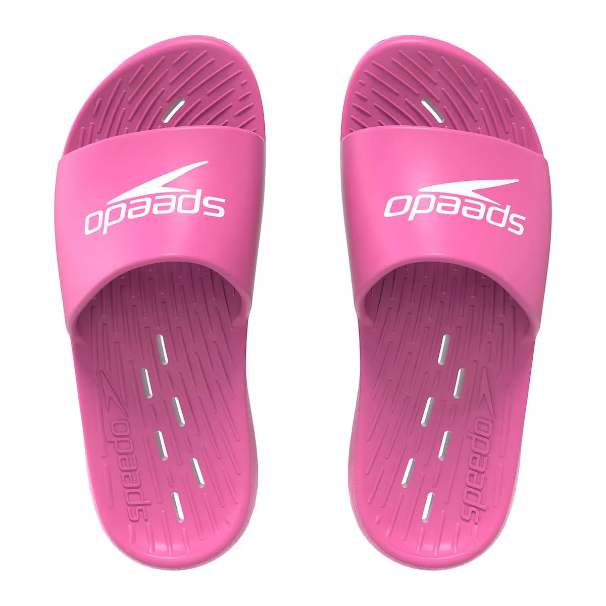 

Детские шлепанцы Speedo Slide, розовый