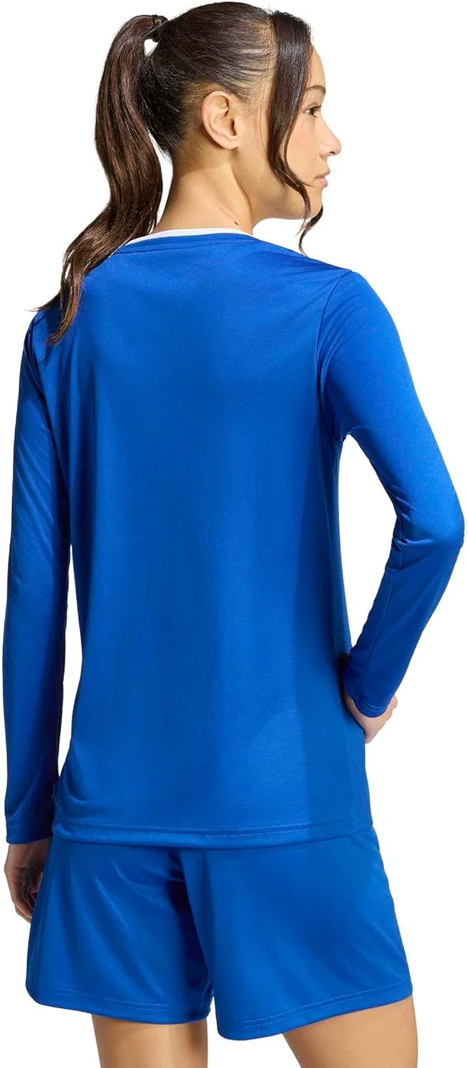Футбольная джерси Slim Fit adidas, Team Royal Blue/White — фото 4