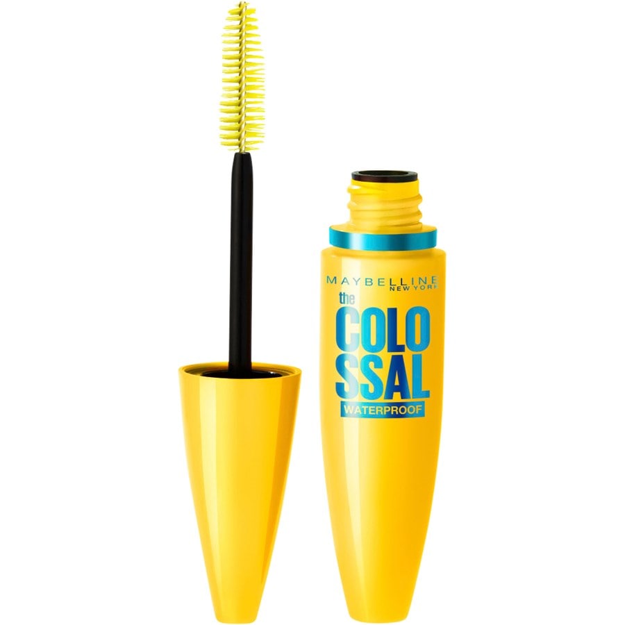 

Тушь для ресниц Maybelline New York Volum Express The Colossal Mascara Waterproof, Nr. 01 Black / 10 ml