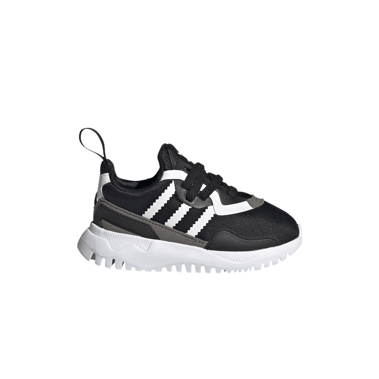 

Кроссовки Flex Infant 'Black White', черный