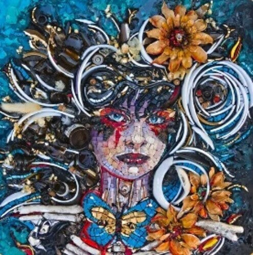 

CD диск Capstan: The Mosaic
