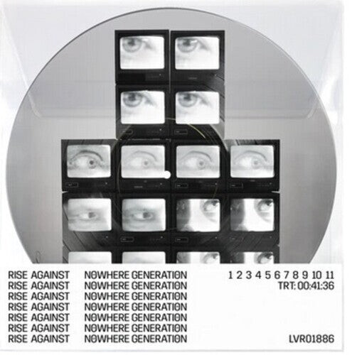 

Виниловая пластинка Rise Against: Nowhere Generation (Best Buy Exclusive)
