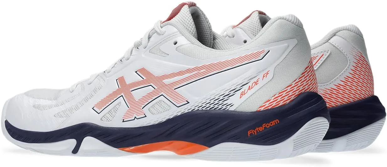 Мужские кроссовки ASICS, белый — фото 3