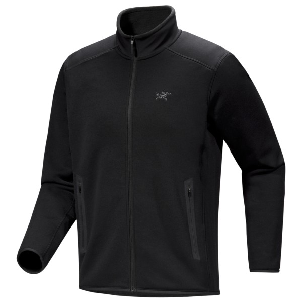 

Куртка Kyanite - флисовая куртка Arc'Teryx, черный
