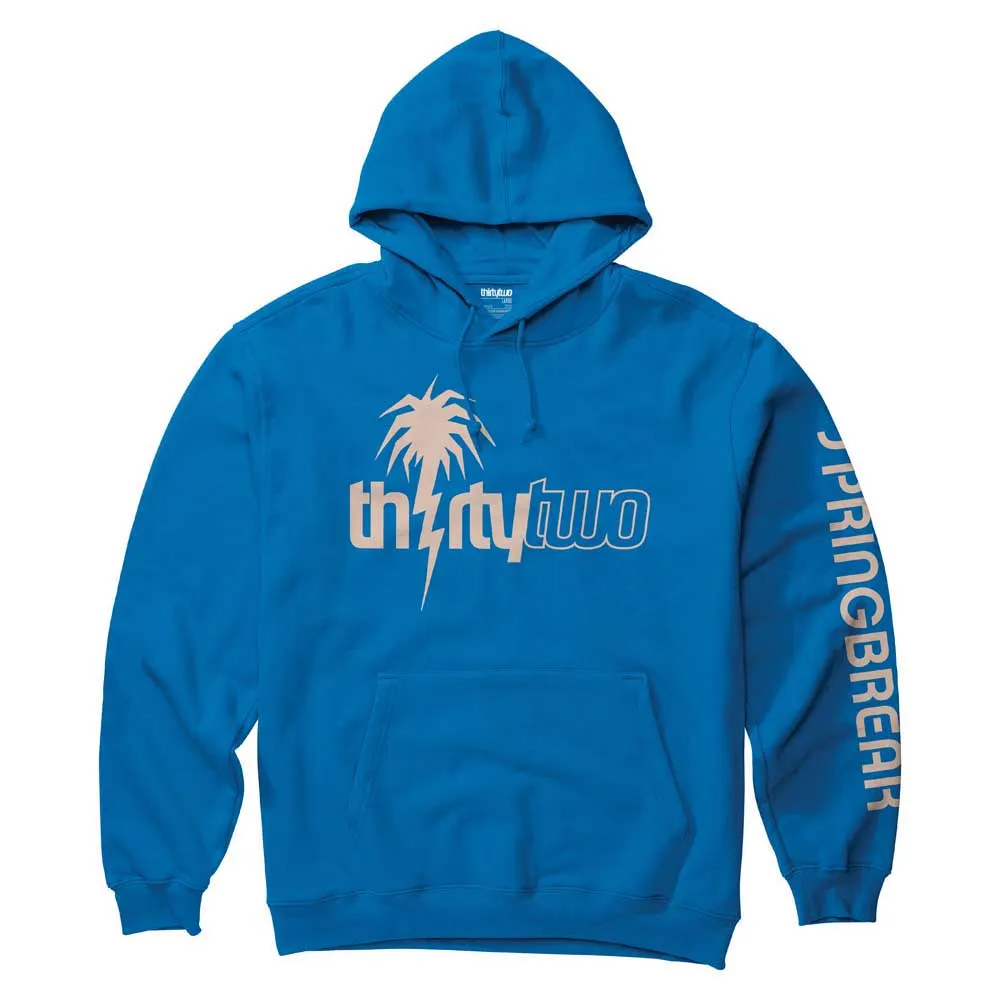 

Худи Thirtytwo Spring Break, синий