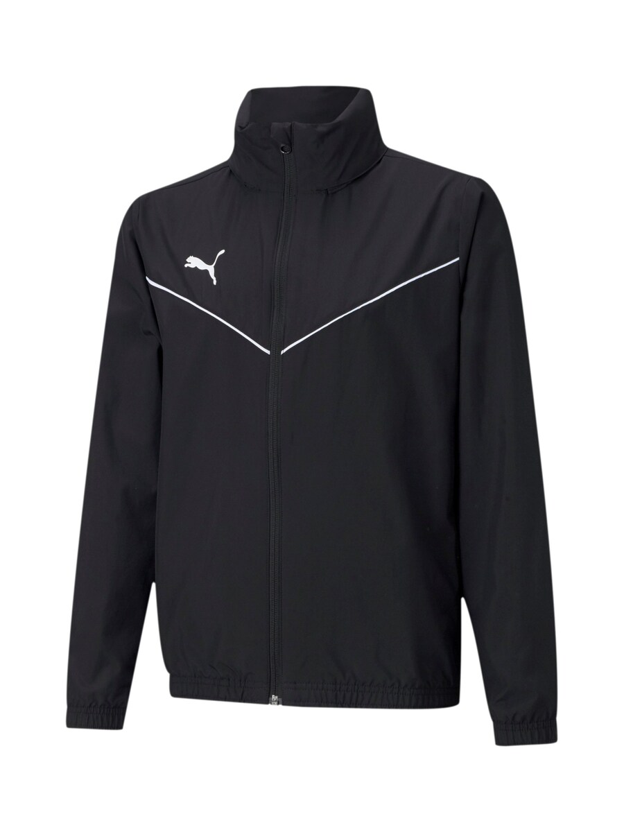 

Спортивная куртка PUMA TeamRISE, черный