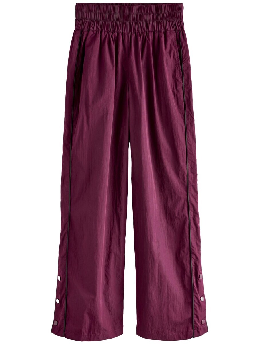 

Тканевые брюки Next Regular Pants, бордовый