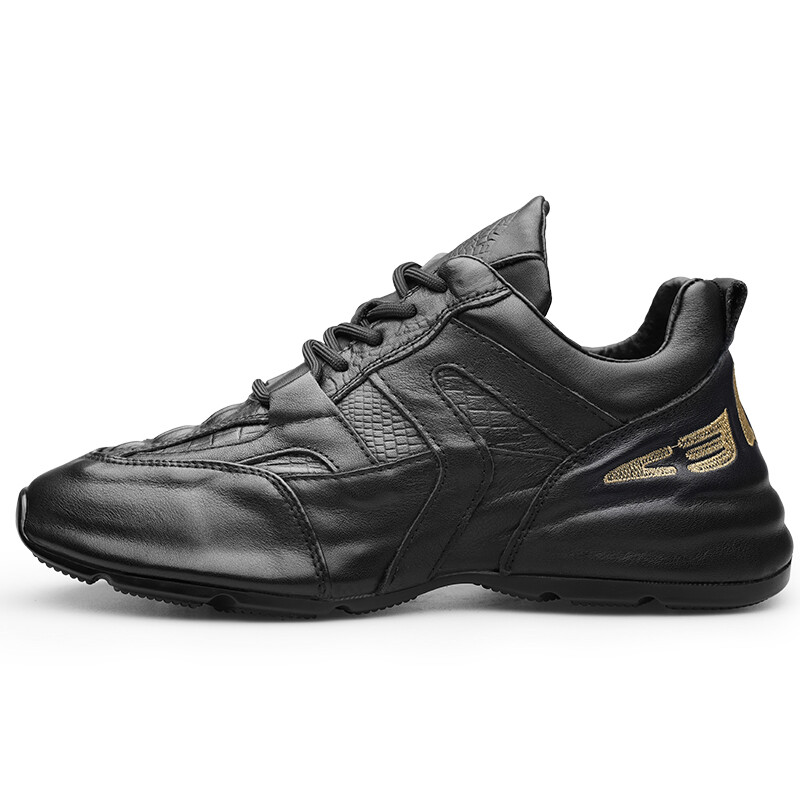 

Туфли PARDASAUL Men's Casual Shoes Men Low-Top, черный