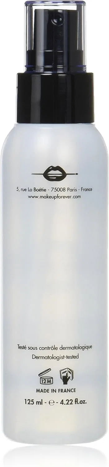 Спрей-фиксатор макияжа Make Up For Ever Mist & Fix, 125 мл