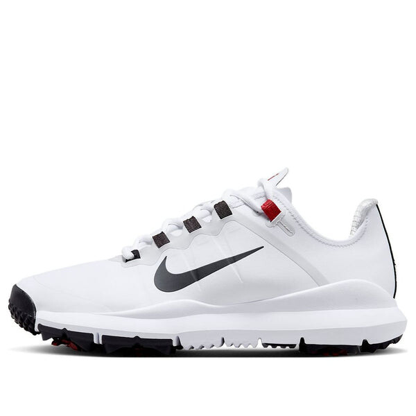 

Кроссовки tiger woods 2013 ретро широкие Nike, белый