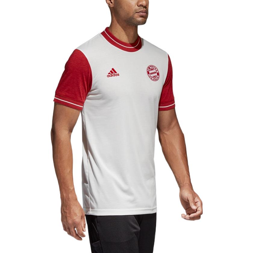 Джерси adidas FCB ICON Jersey JSY — фото 4