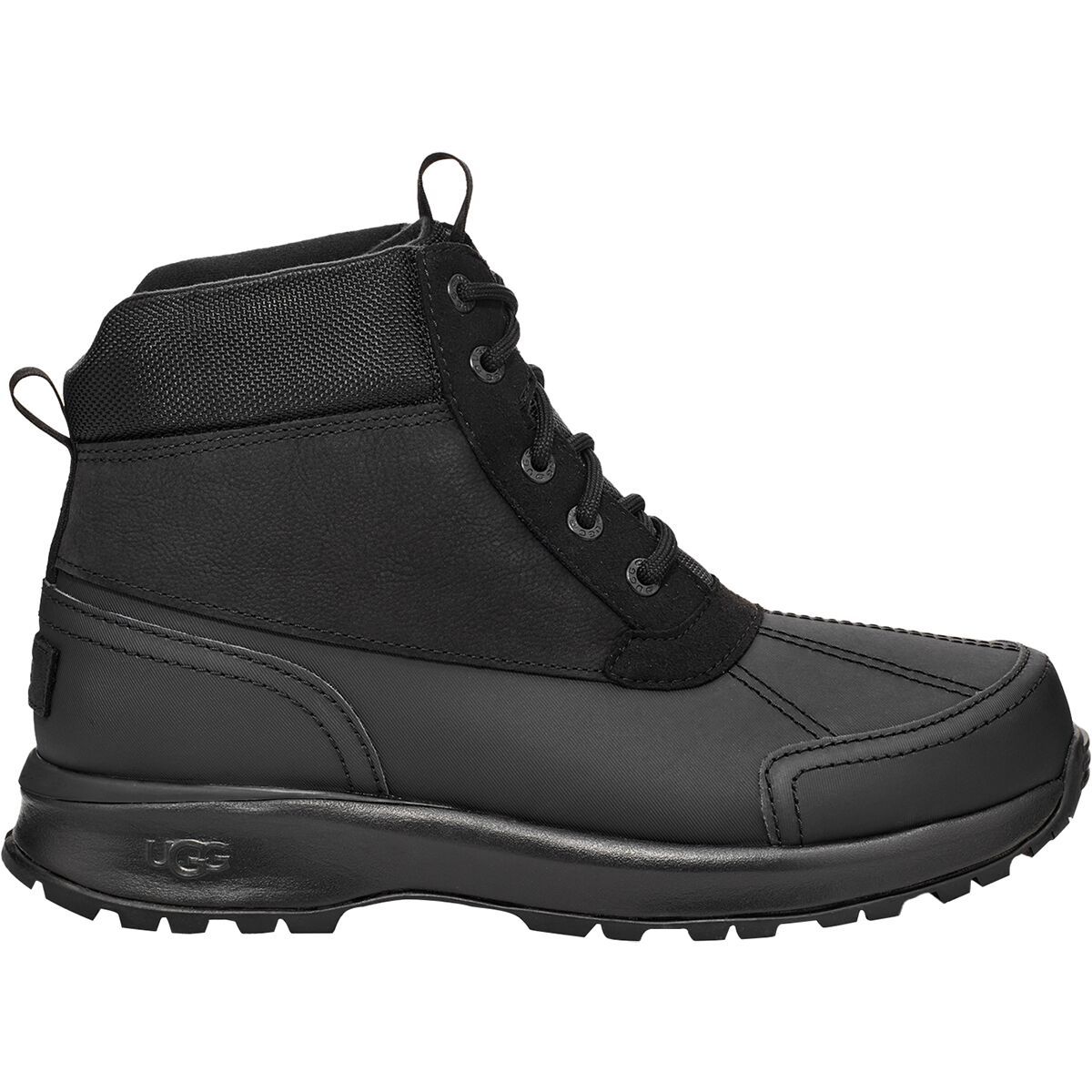 

Эметт утиный ботинок Ugg, черный