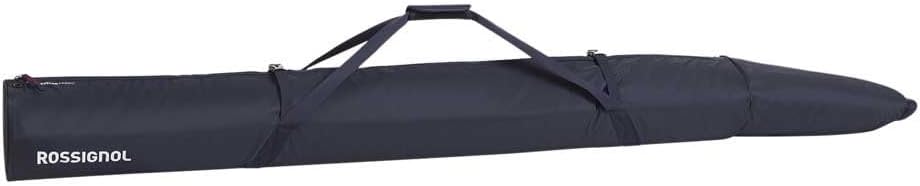 

Rossignol Strato Ext - мягкий чехол для лыж - для 1 пары горных лыж, 160-210 см, Black, Черный, Rossignol Strato Ext - мягкий чехол для лыж - для 1 пары горных лыж, 160-210 см, Black