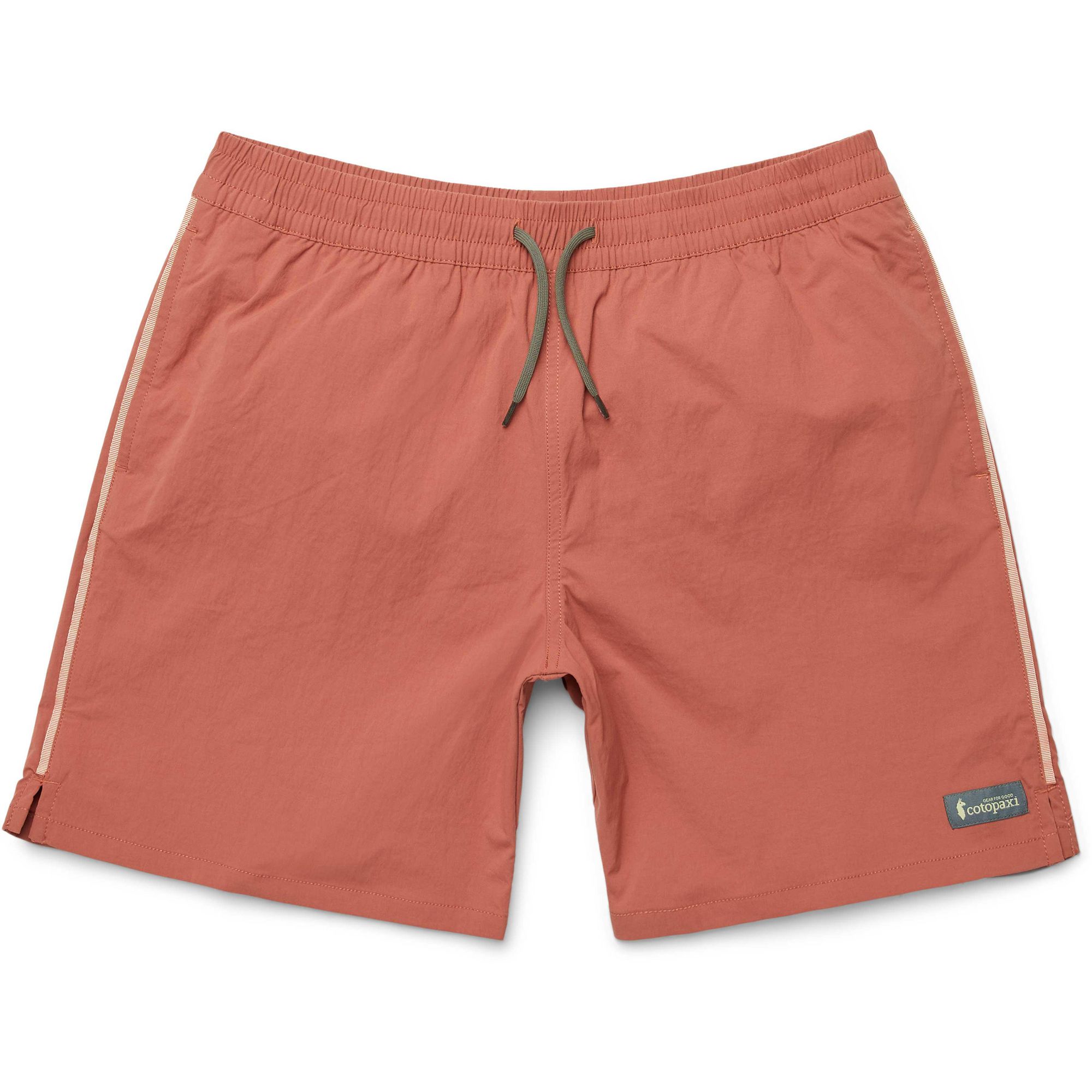 

Мужские однотонные шорты Brinco 7 дюймов Cotopaxi, Faded Brick