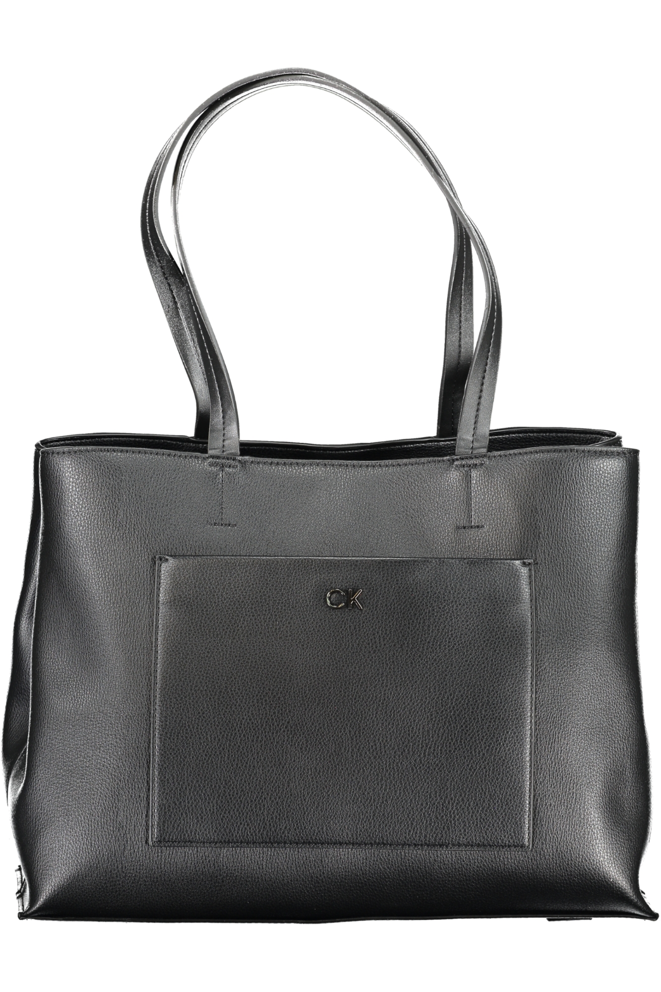 

Сумка Calvin Klein с передним карманом, черный
