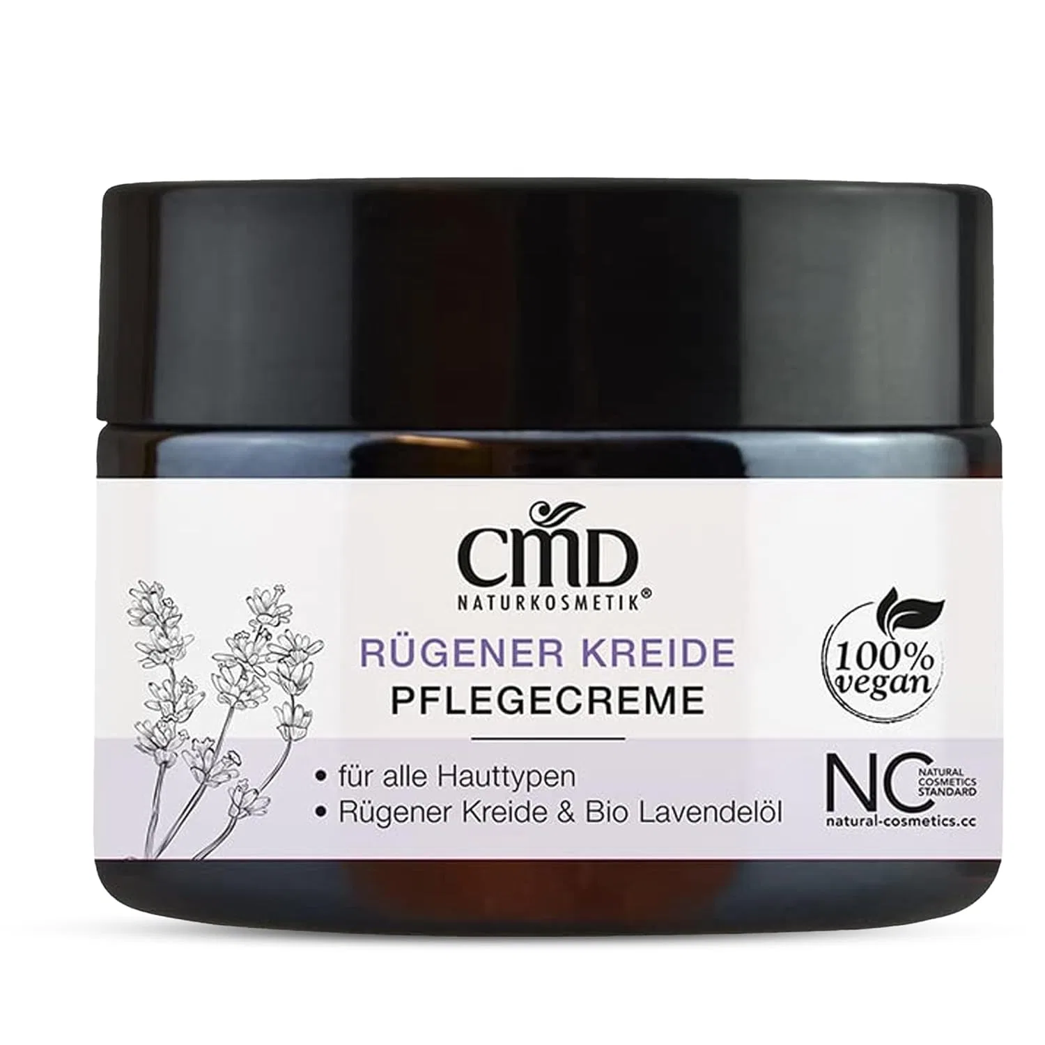 Крем для ухода за кожей Rügener Kreide 50 мл Cmd Naturkosmetik