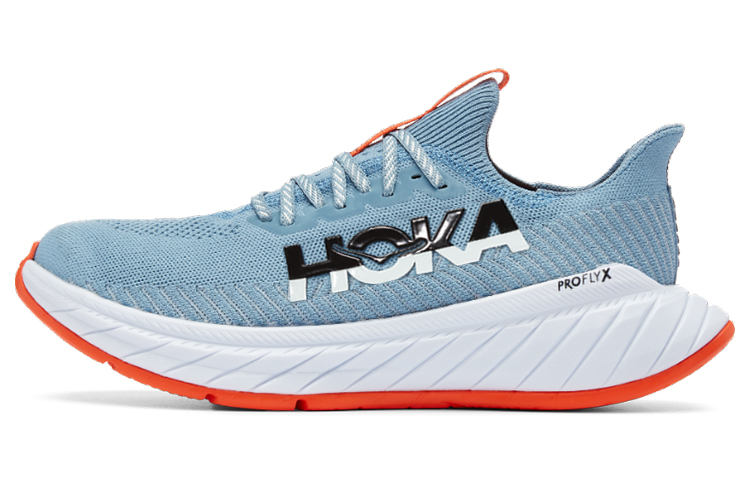 

Кроссовки HOKA ONE ONE Carbon X 3 Mountain Spring Puffin’s Bill