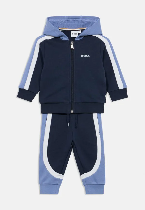 Детский спортивный костюм для малышей Boss Kidswear, Navy