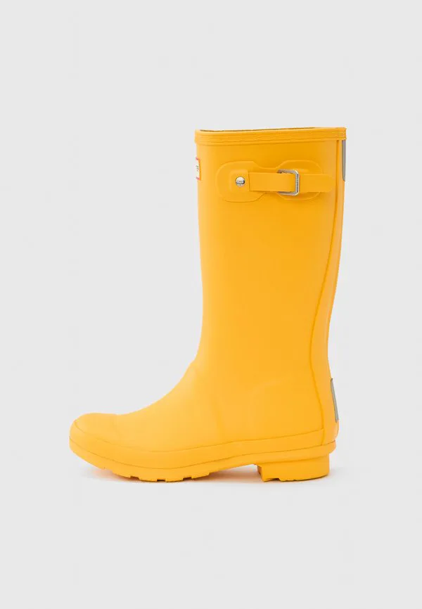 Резиновые сапоги junior originals унисекс Hunter Original, Yellow