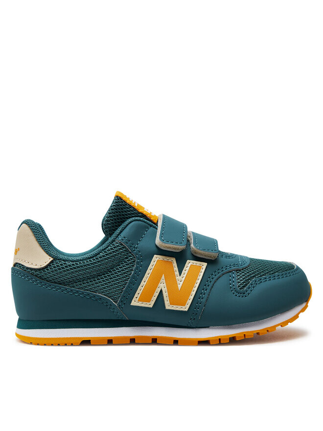 

Кроссовки New Balance, зеленый