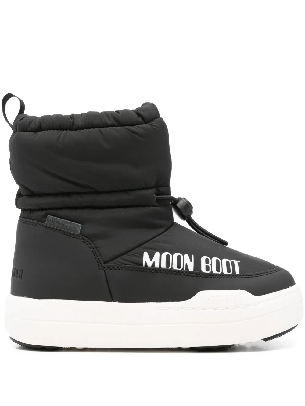 

Ботинки Park Moon Boot, черный