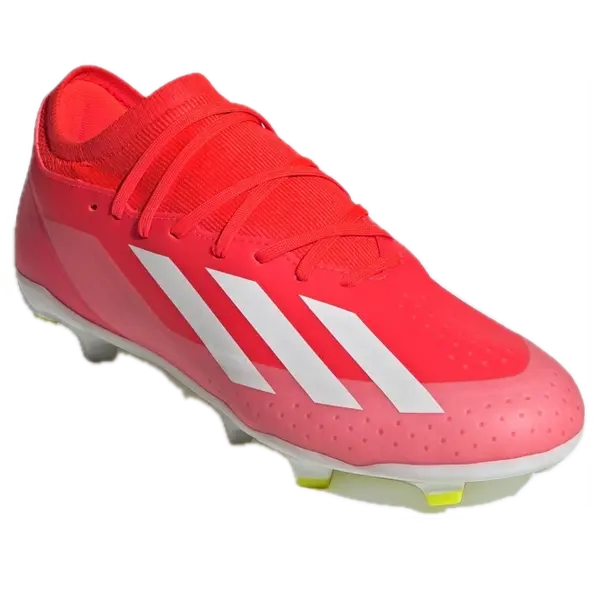 

Кроссовки x crazyfast league fg Adidas, красный