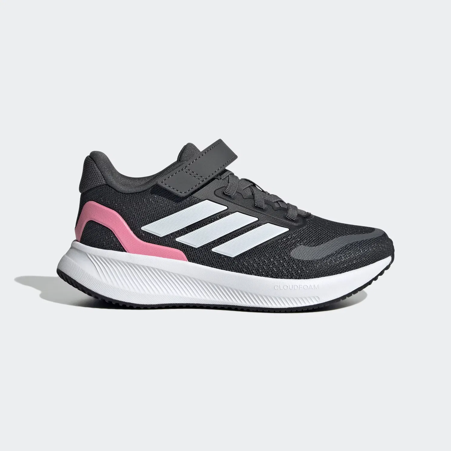 Кроссовки Adidas Sportswear Runfalcon 5 черного цвета