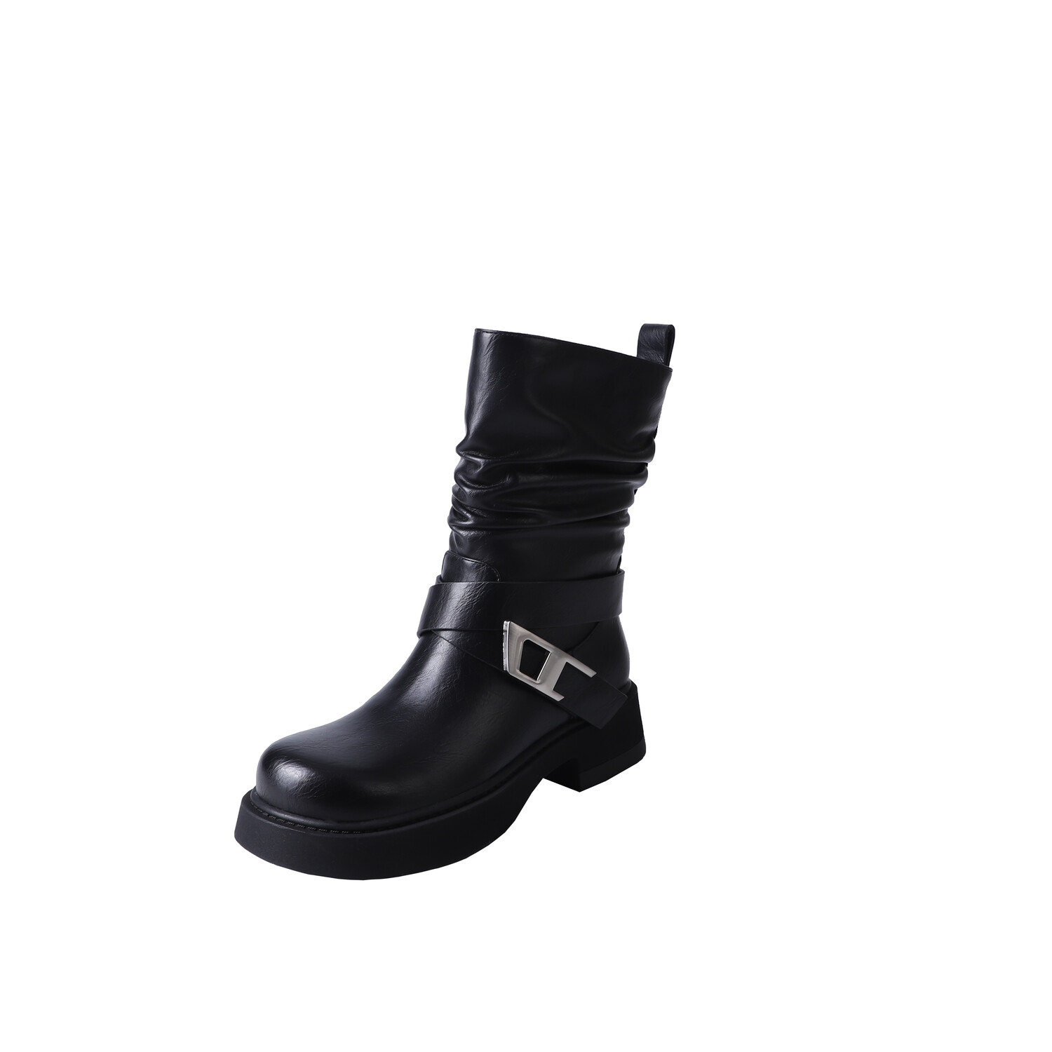 

Ботильоны JIUXINGDAO Ankle Boots Women's, черный