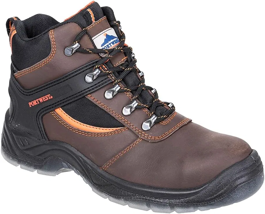 Мужские туфли Portwest FW69, Brown