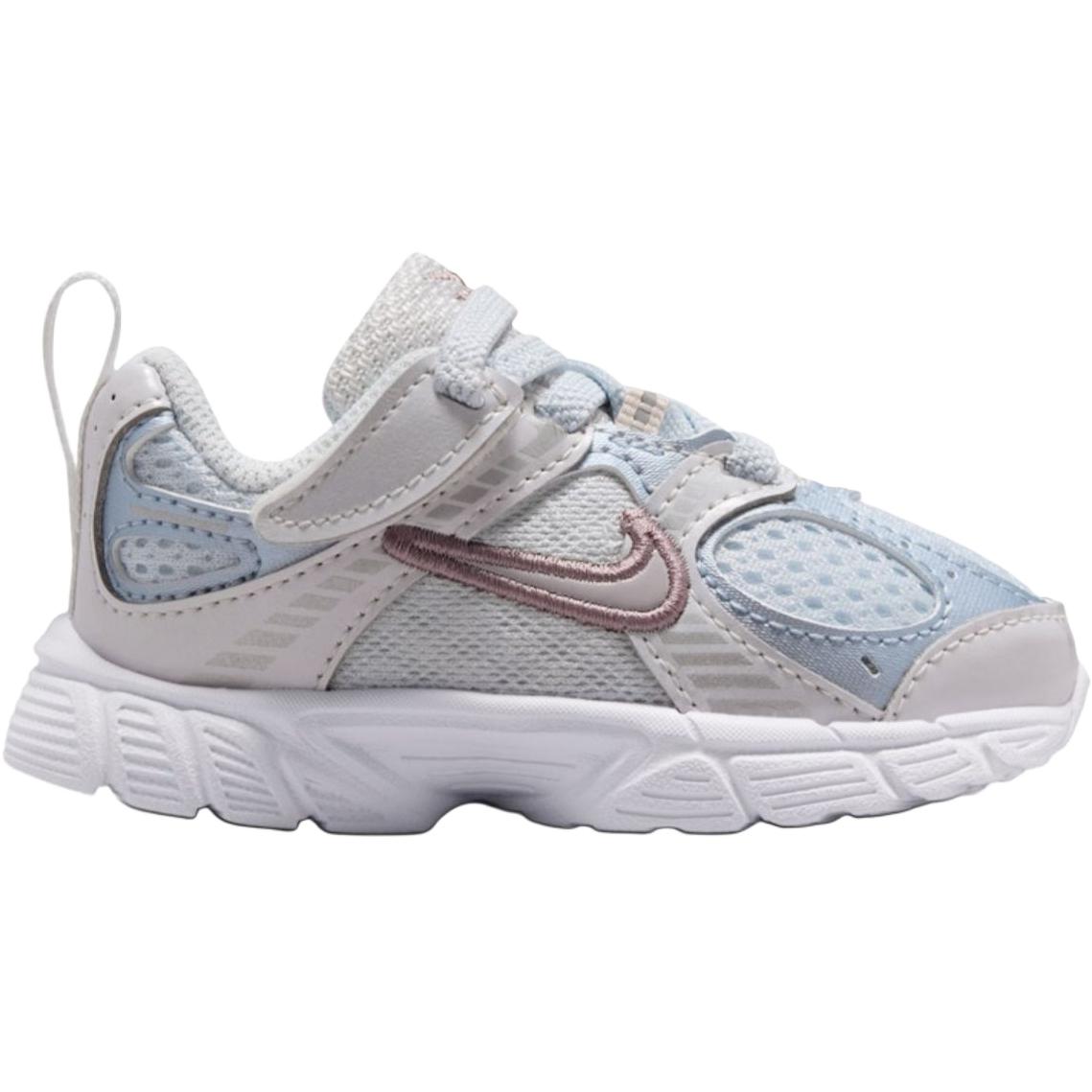Nike V5 RNR Low top Toddler Shoes Gray Blue — фото 3