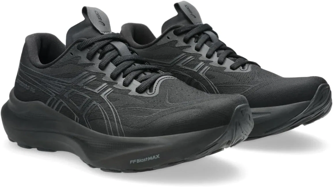 Мужские беговые кроссовки ASICS GT-2000 14, Black Grey Black Graphite Grey — фото 2