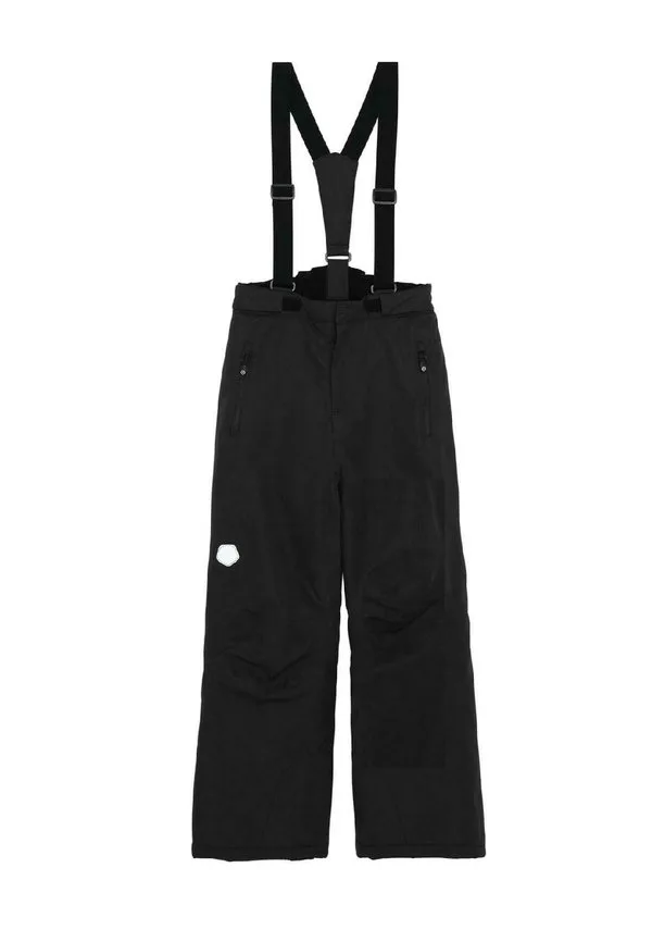 Снежные штаны коски Color Kids, Black