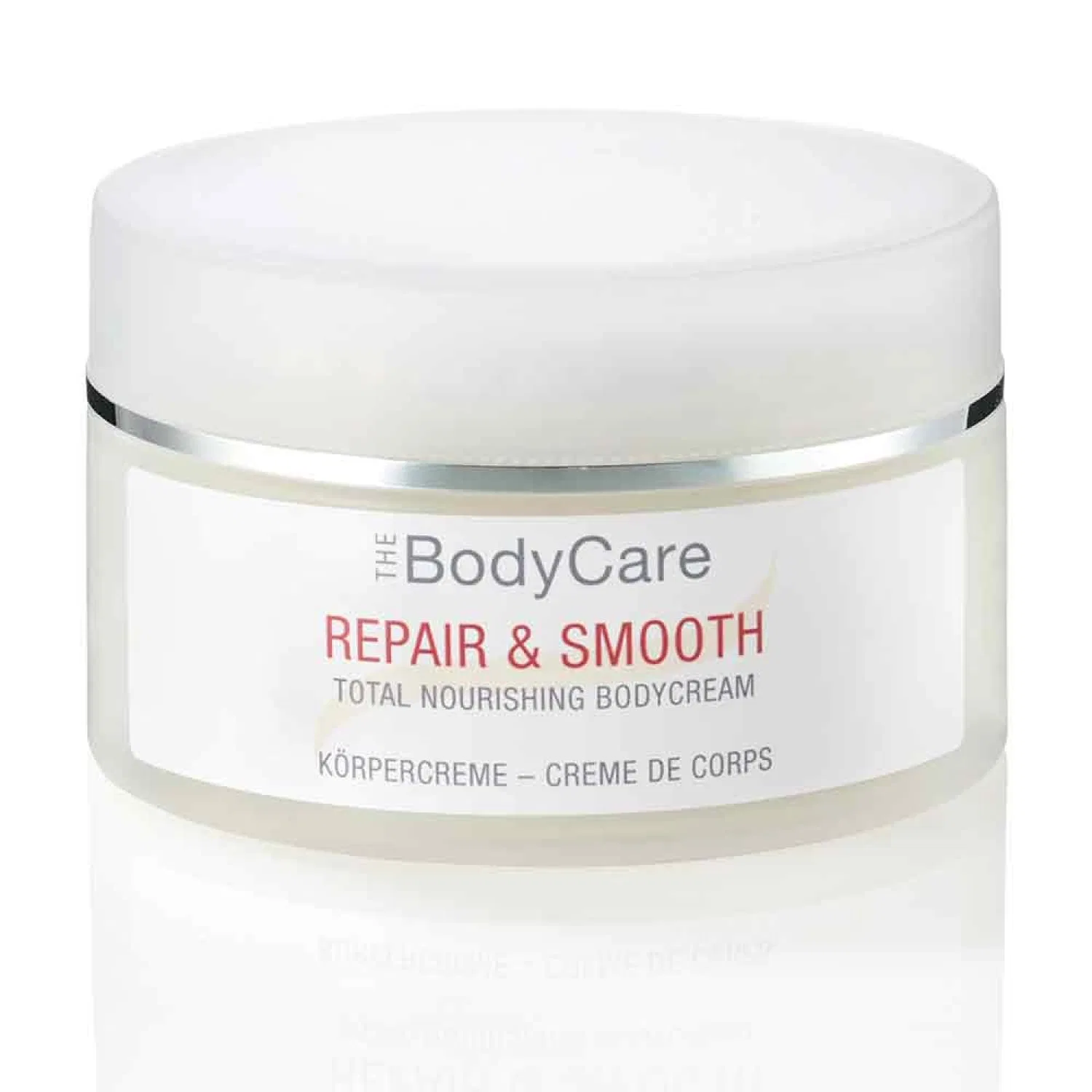 Питательный крем для тела Binella The Body Care Repair & Smooth, 250 мл Binella