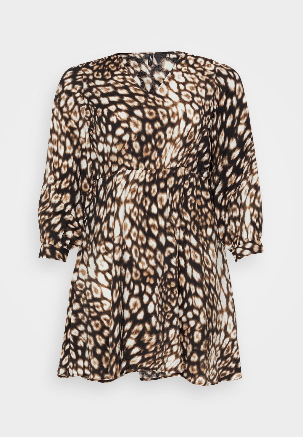 

Дневное платье VMCJOSIE RIKA DRESS Vero Moda Curve, черный