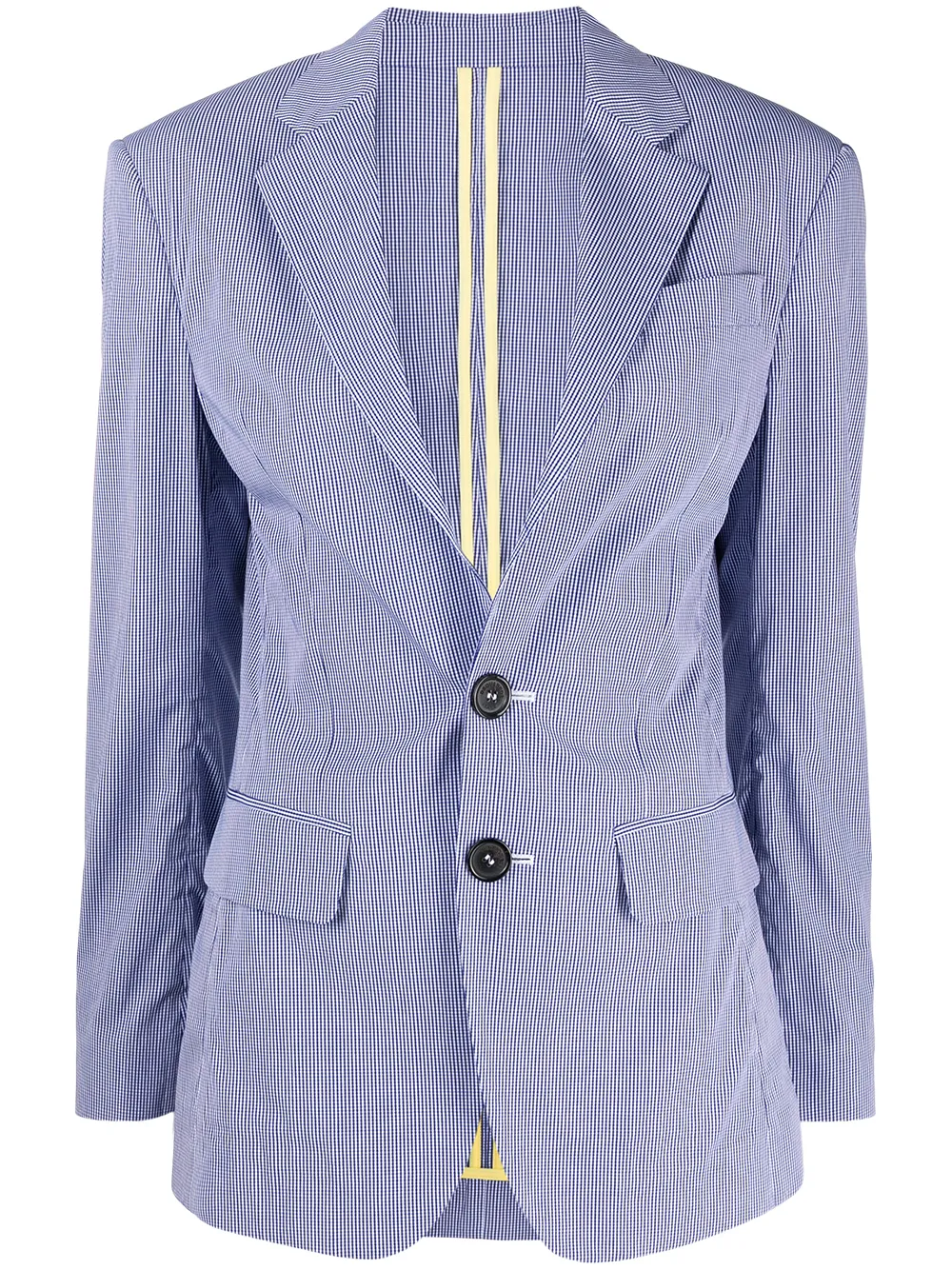 

Однобортный пиджак DSQUARED2, синий