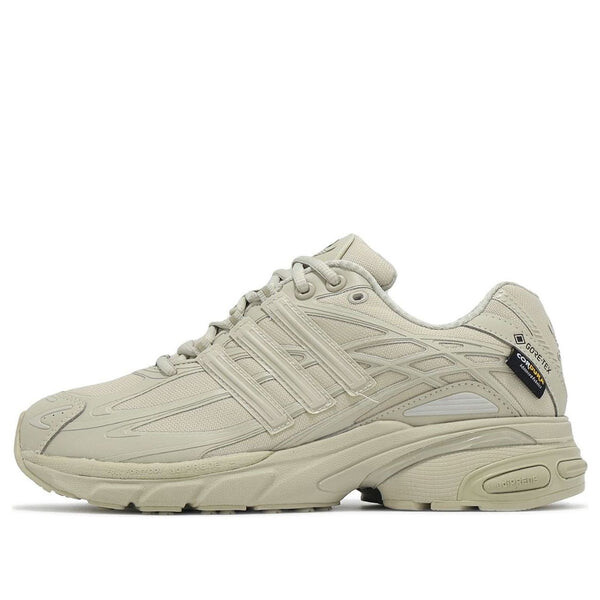 

Кроссовки adistar cushion gore-tex 'putty grey' Adidas, серый