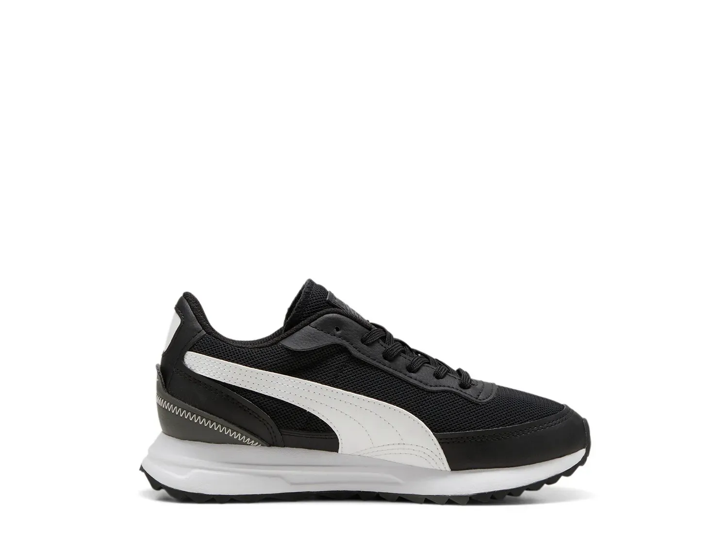 

Кроссовки Puma Road Rider — детские, черные