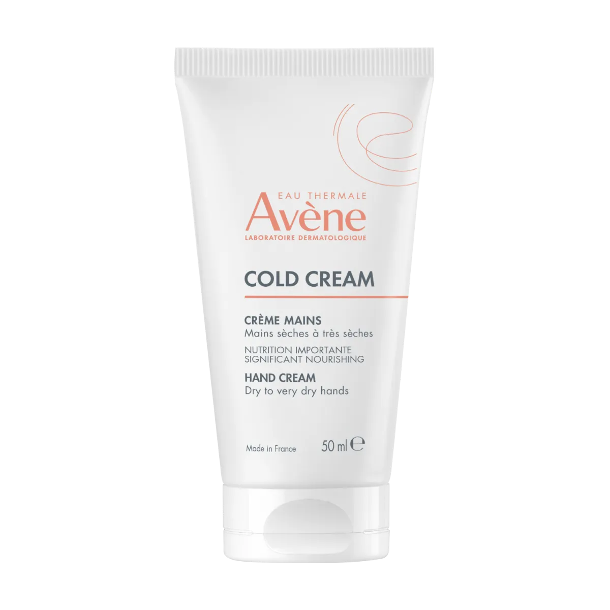 

Avene Колд-крем для рук 50 мл Реструктуризация и успокаивание