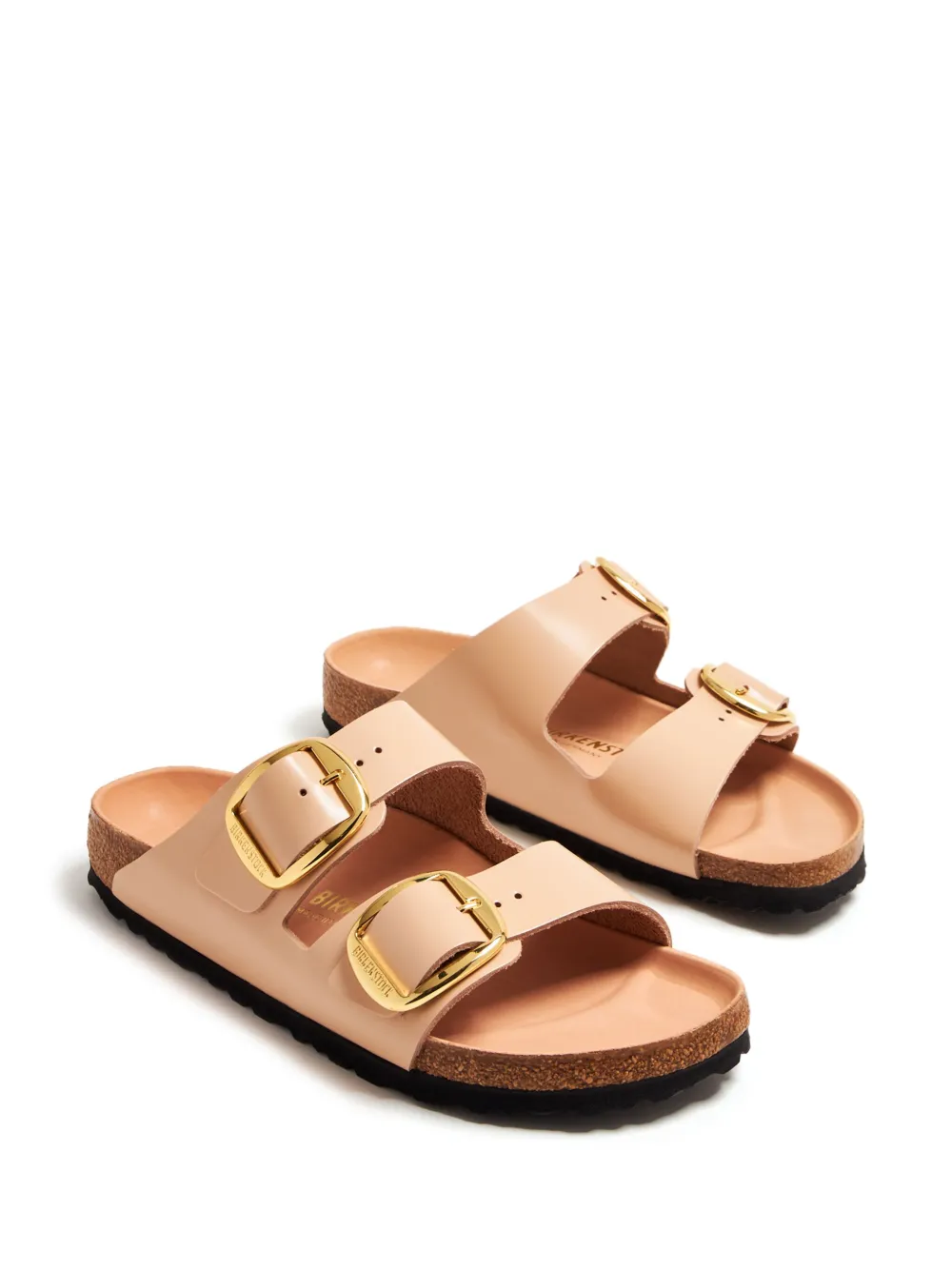 Сандалии с открытым носком BIRKENSTOCK, нейтральный — фото 4