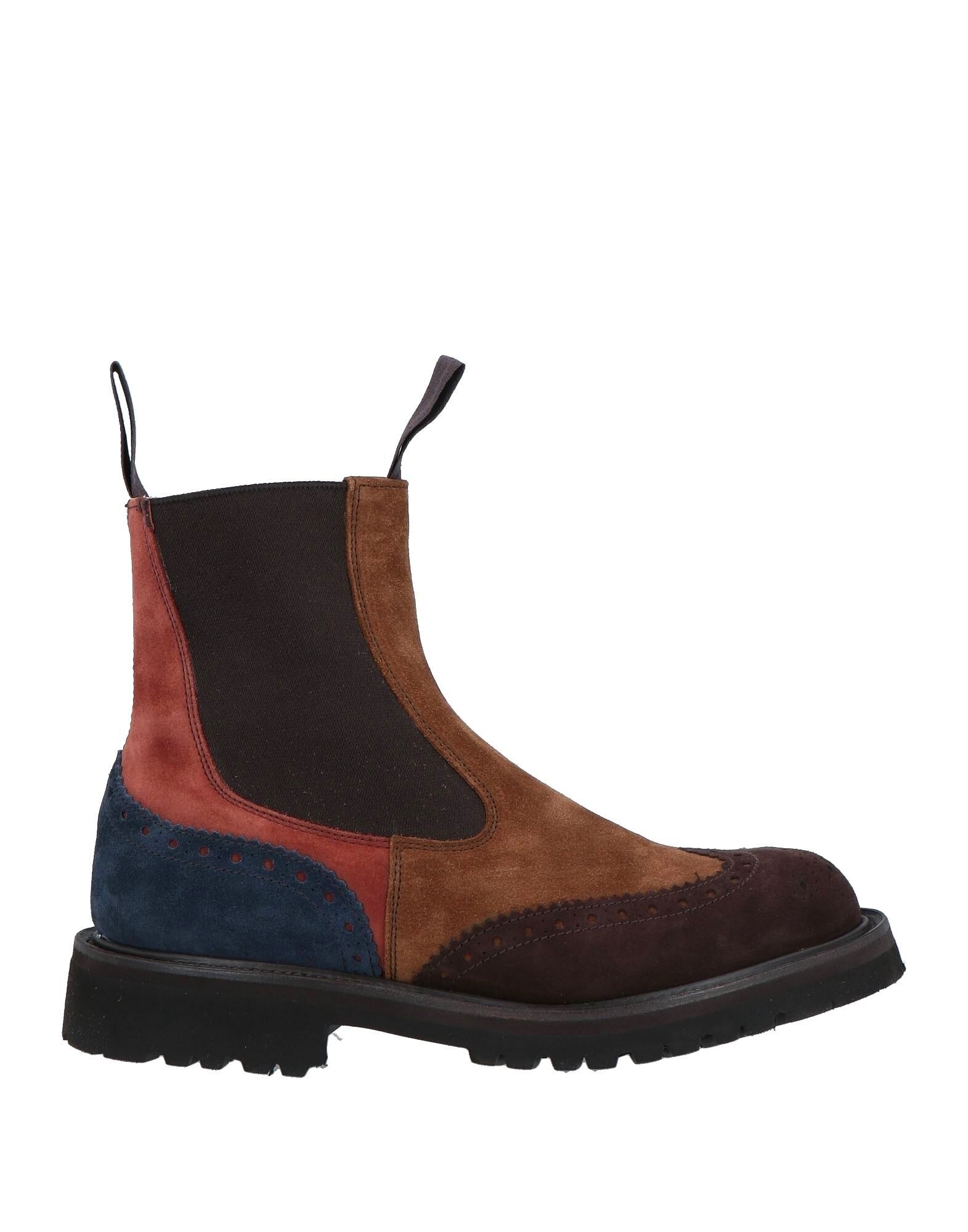 Ботильоны Tricker'S, коричневый