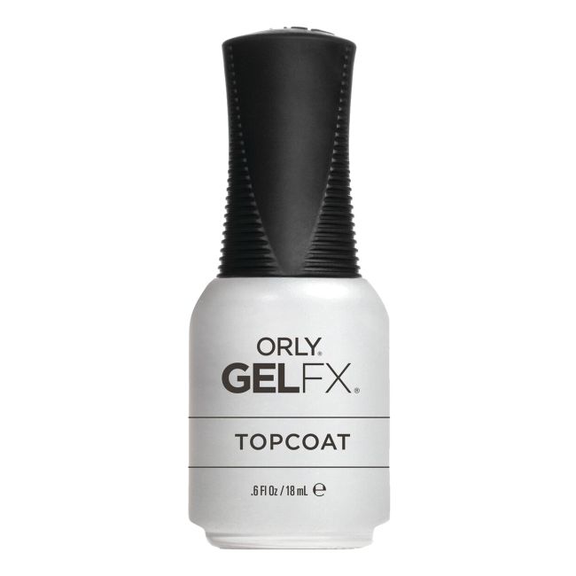 

Gel fx верхнее покрытие гель-лак для ногтей Orly, 18 мл