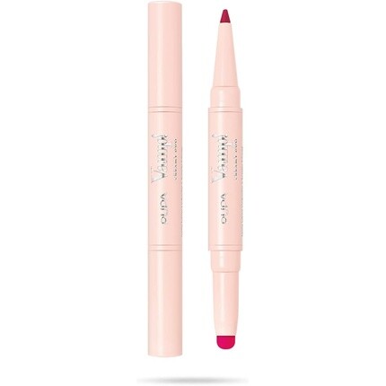 

Куколка Вамп! Creamy Duo 012 Вишнево-красный Pupa