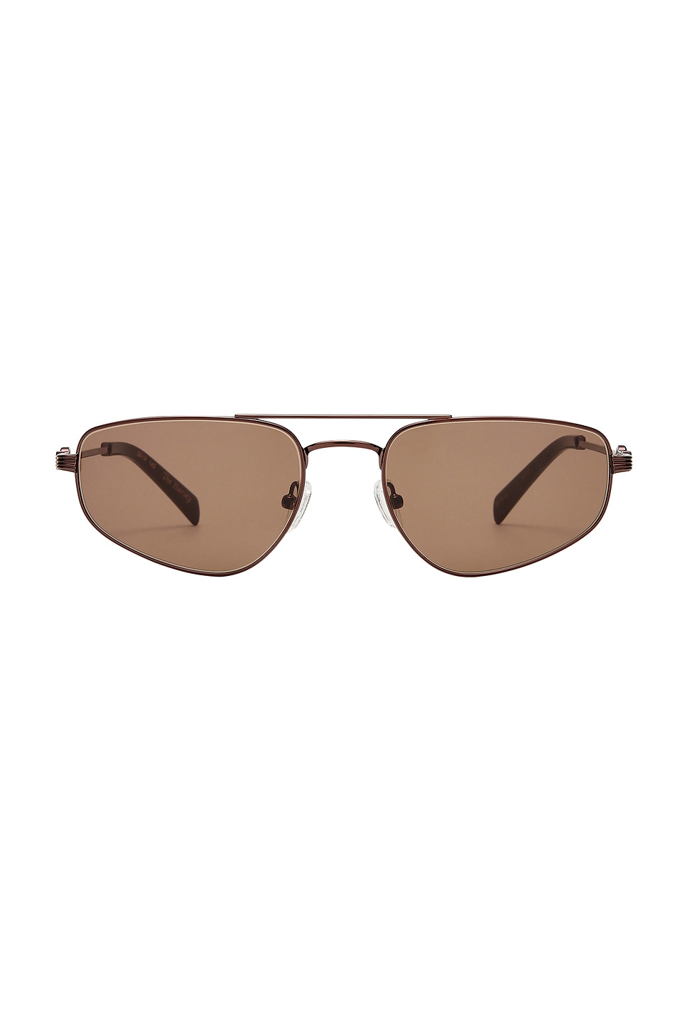 

Солнцезащитные очки Harvey Luv Lou, bronze & brown mono