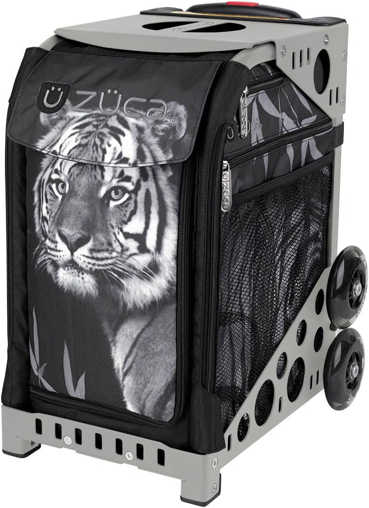 

Спортивная вставная сумка ZUCA с рамой Tiger Sport (серая)