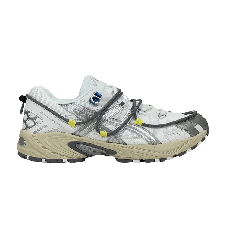 

Кроссовки ASICS Gel Kahana TR V2, белый, Серый;белый, Кроссовки ASICS Gel Kahana TR V2, белый
